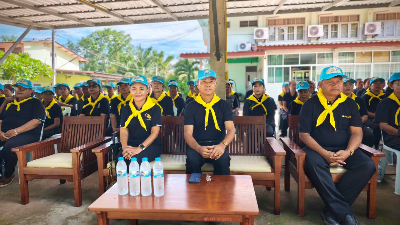 เปิดโครงการปลูกป่าเฉลิมพระเกียรติพระบาทสมเด็จพระวชิรเกล้าเจ้าอยู่หัว เนื่องในโอกาสวันเฉลิมพระชนมพรรษา 74 พรรษา 28 กรกฎาคม 2569